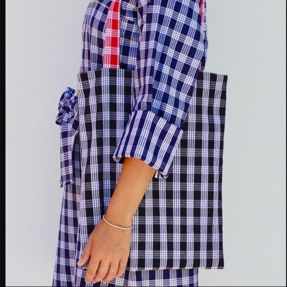 GORDON Tote bag in Black